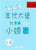 年代大佬的漂亮小娇妻封面